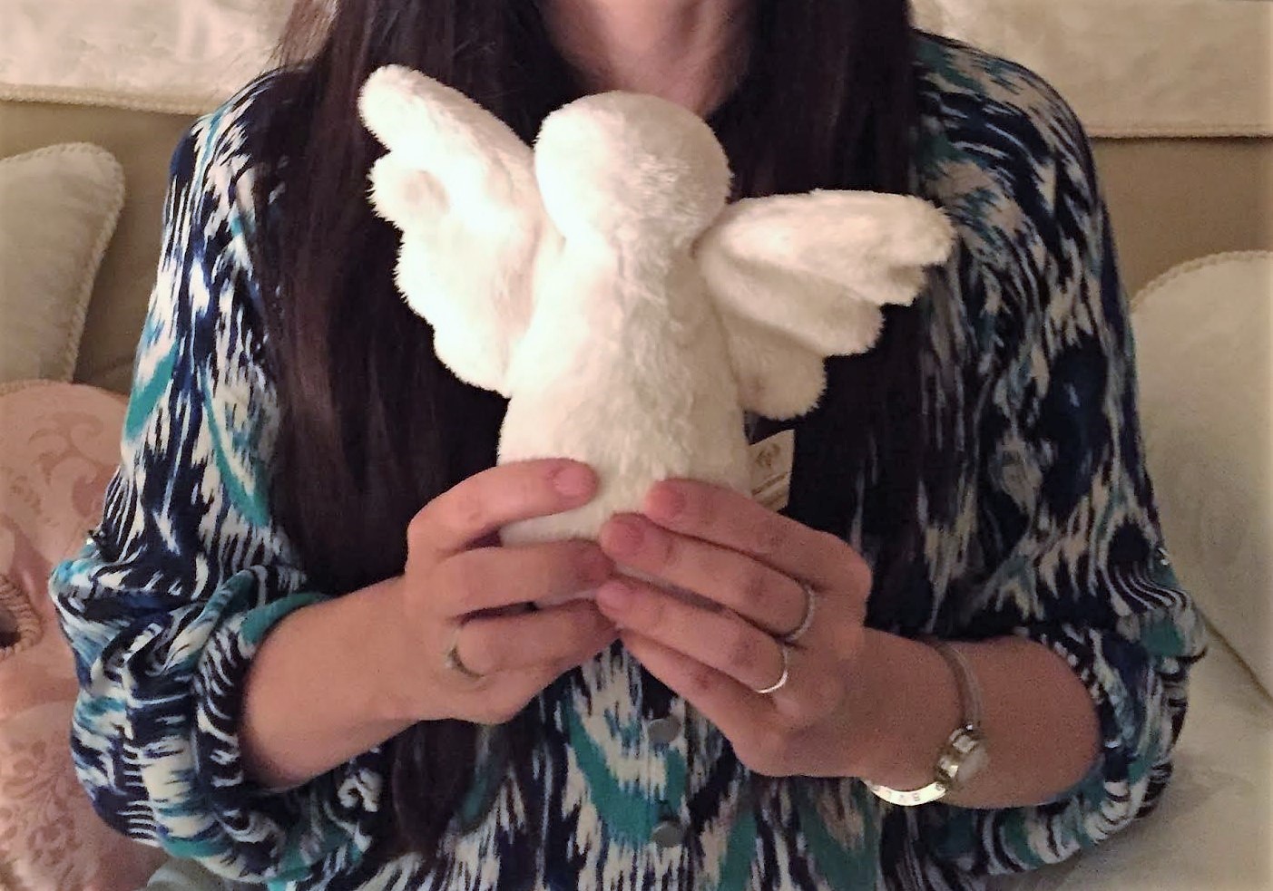 「リヒトウェーゼンの天使のぬいぐるみ」作り方のビデオ＆ご感想 – Runesa